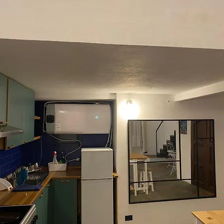 Dream House Centro Storico Apartamento San Remo