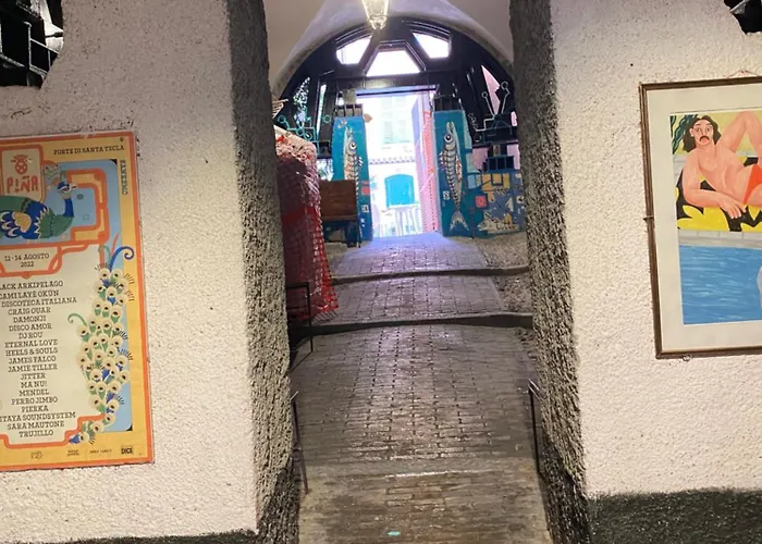 Dream House Centro Storico * San Remo